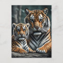Recherche de gros chat cartes postales Portrait