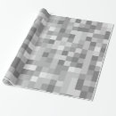 Recherche de pixel papier cadeau Gris
