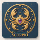 Recherche de scorpion dessous de verres Astrologie