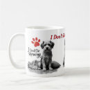 Recherche de caresse tasses Chien