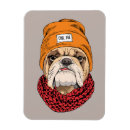 Recherche de habillement drôle magnets Chiot