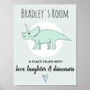 Recherche de dinosaur chambre enfant posters Garçon