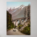 Recherche de transport ferroviaire art Pont