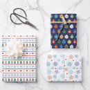 Recherche de gnome papier cadeau Blanc