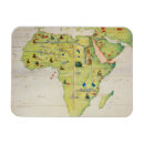 Recherche de continents magnets L'afrique