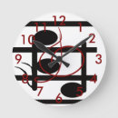 Recherche de note musicale horloges Toute personne