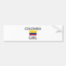 Recherche de colombie voiture autocollants Voyage