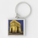 Recherche de arc de triomphe paris porteclés Monument