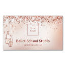 Recherche de ballerine rose magnets Danse de ballet