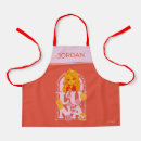 Recherche de sorcière enfant tabliers Magique