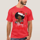 Recherche de african american christmas tshirts Xmas