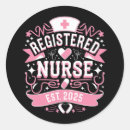 Recherche de infirmière drôle autocollants Enseignant