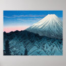 Recherche de neige posters Japon