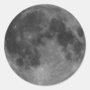 Recherche de cratère de lune autocollants Espace