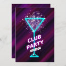 Recherche de night club invitations Disco
