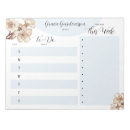 Recherche de rappel blocsnotes Moderne