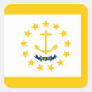 Recherche de drapeau island autocollants Américain