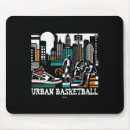 Recherche de terrain basket tapis souris Sports