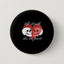 Recherche de crane badges Vintage
