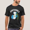Recherche de quetzal tshirts Amérique centrale