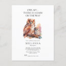 Recherche de owl cartes postales Mignon