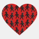 Recherche de vaudou autocollants Coeur