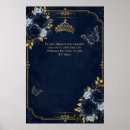 Recherche de couronne vintage posters Papillon