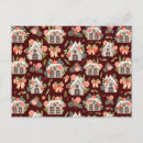 Recherche de couture cartes postales Rouge