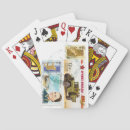 Recherche de timbre jeux de cartes Lettre