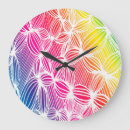 Recherche de courbe horloges Arc en ciel