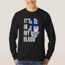 Recherche de veines vêtements Drapeau