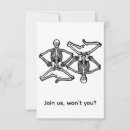 Recherche de humoristiques halloween invitations Os