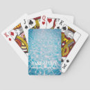 Recherche de aquatique jeux de cartes Océan