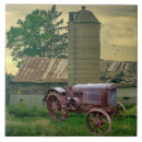 Recherche de tracteurs carreaux Cru