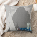 Recherche de tipi coussins Tribal