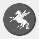 Recherche de créature mythique magnets Pegasus