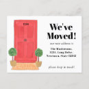 Recherche de doors invitations Nous avons déménagé