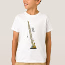 Recherche de excavatrice tshirts Transport