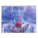 Recherche de surréaliste calendriers Magie