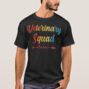 Recherche de technicien vétérinaire tshirts 2025