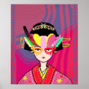 Recherche de moderne japonais art Abstrait