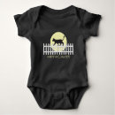 Recherche de jaune et noir bébé vêtements Halloween