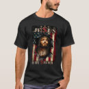 Recherche de jésus sauveur tshirts Amérique