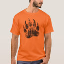 Recherche de paw tshirts Fierté de l'ours