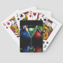 Recherche de martini jeux de cartes Noir