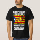 Recherche de drapeau catalan vêtements D'anniversaire