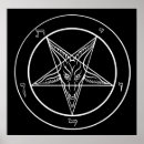 Recherche de baphomet posters Satanique