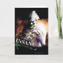 Recherche de gotham city vœux cartes Joker