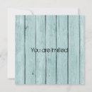 Recherche de faux bois invitations Vintage