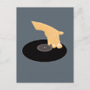 Recherche de dj cartes postales Vinyle